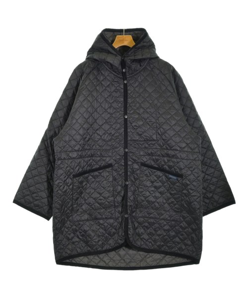 LAVENHAM(ラベンハム)ダウンジャケット/ダウンベスト 黒 サイズ:L/2200650598010