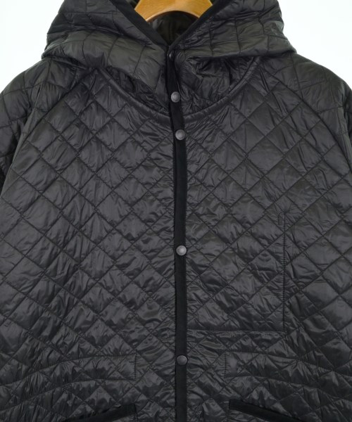 LAVENHAM（ラベンハム）ダウンジャケット/ダウンベスト 黒 サイズ:L メンズ/2200650598010