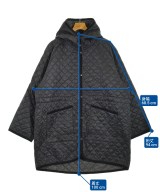 LAVENHAM（ラベンハム）ダウンジャケット/ダウンベスト 黒 サイズ:L メンズ/2200650598010