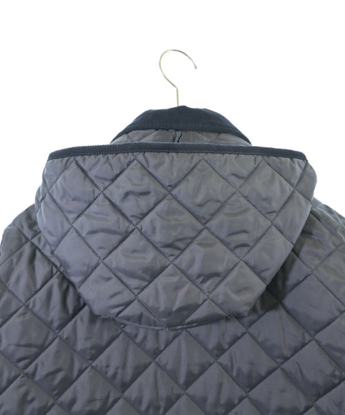 LAVENHAM（ラベンハム）ダウンコート 紺 サイズ:38(M位) メンズ/2200650763012