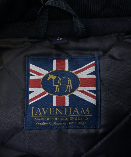 LAVENHAM（ラベンハム）その他 紺 サイズ:40(L位) メンズ/2200638702088