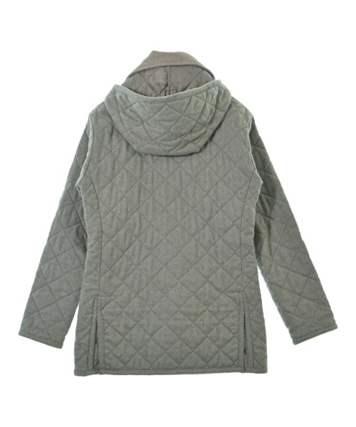 LAVENHAM（ラベンハム）ダウンジャケット/ダウンベスト グレー サイズ:34(XS位) メンズ/2200650294011