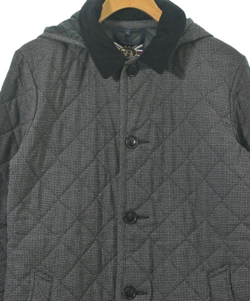 LAVENHAM（ラベンハム）ダウンジャケット/ダウンベスト グレー サイズ:S メンズ/2200650294028