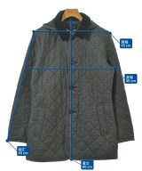 LAVENHAM（ラベンハム）ダウンジャケット/ダウンベスト グレー サイズ:S メンズ/2200650294028