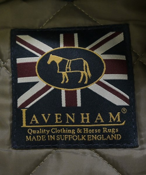 LAVENHAM（ラベンハム）その他 紺 サイズ:36(S位) メンズ/2200704602120