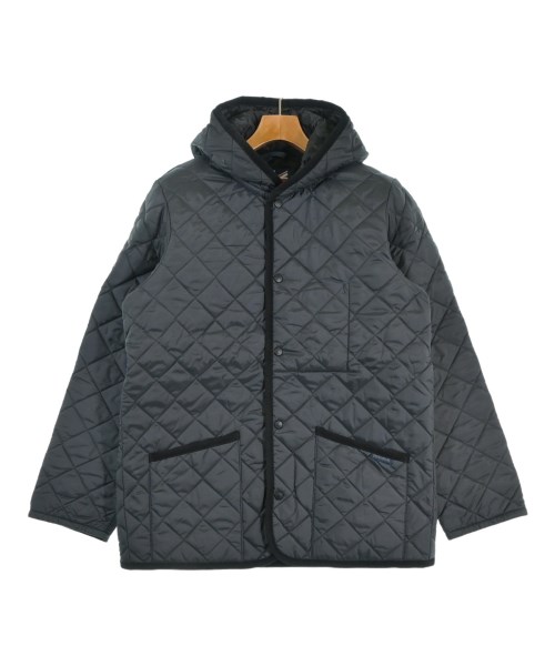 LAVENHAM(ラベンハム)ダウンジャケット/ダウンベスト 黒 サイズ:XL/2200664025540