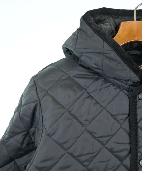 LAVENHAM（ラベンハム）ダウンジャケット/ダウンベスト 黒 サイズ:XL メンズ/2200664025540