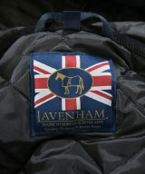 LAVENHAM（ラベンハム）ダウンジャケット/ダウンベスト 黒 サイズ:XL メンズ/2200664025540