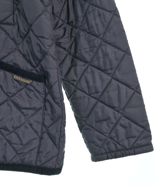 LAVENHAM（ラベンハム）カバーオール 紺 サイズ:XS メンズ/2200660698038