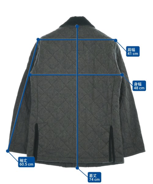 LAVENHAM（ラベンハム）その他 グレー サイズ:34(XS位) メンズ/2200663924134