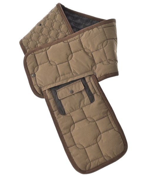 LAVENHAM(ラベンハム)マフラー カーキ サイズ:-/2200670140060