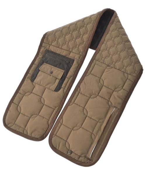 LAVENHAM（ラベンハム）マフラー カーキ サイズ:- メンズ/2200670140060