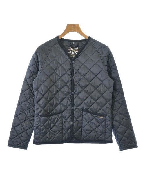 LAVENHAM(ラベンハム)カジュアルジャケット 紺 サイズ:36(S位)/2200671420031