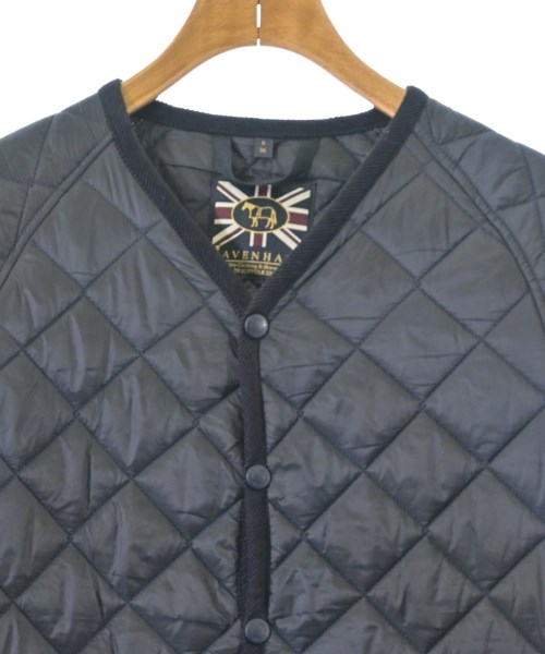 LAVENHAM（ラベンハム）カジュアルジャケット 紺 サイズ:36(S位) メンズ/2200671420031