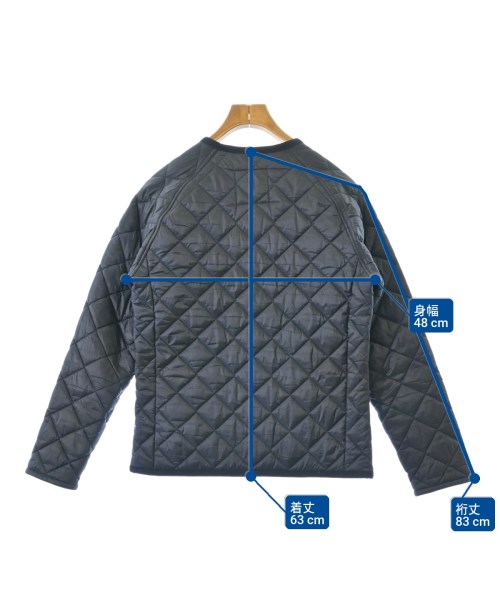 LAVENHAM（ラベンハム）カジュアルジャケット 紺 サイズ:36(S位) メンズ/2200671420031