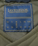 LAVENHAM（ラベンハム）ダウンジャケット/ダウンベスト カーキ サイズ:M メンズ/2200727265036