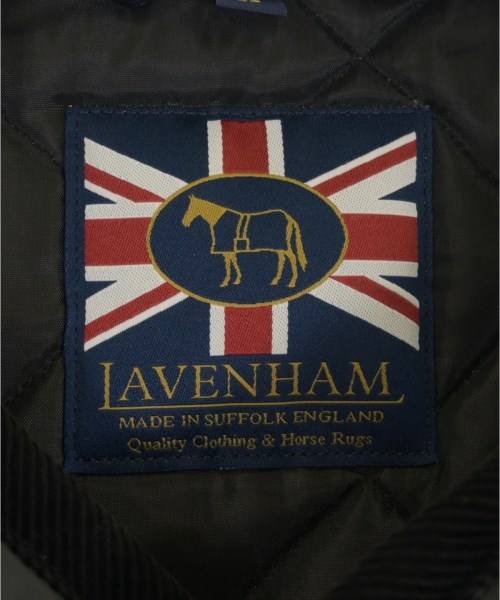 LAVENHAM（ラベンハム）その他 黒 サイズ:XL メンズ/2200720766035