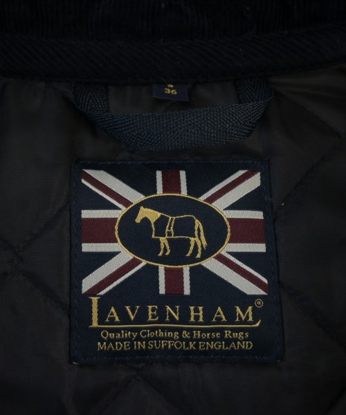 LAVENHAM（ラベンハム）その他 紺 サイズ:36(S位) メンズ/2200717763030