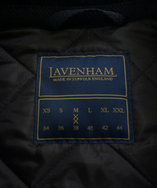 LAVENHAM（ラベンハム）その他 黒 サイズ:M メンズ/2200717763122