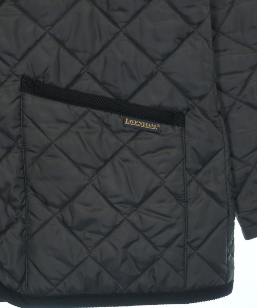 LAVENHAM（ラベンハム）ブルゾン 黒 サイズ:XS メンズ/2200719273025