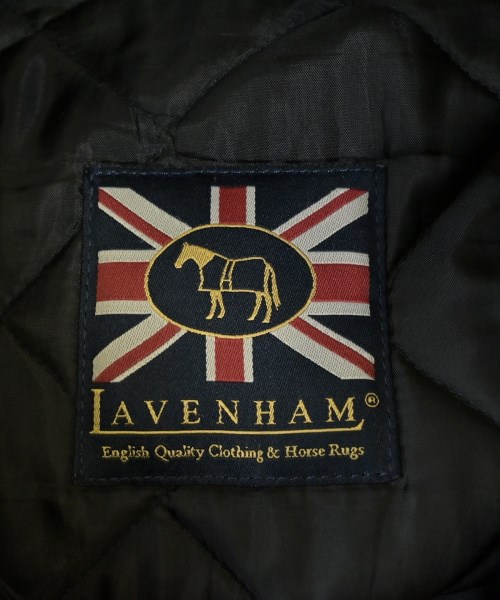 LAVENHAM（ラベンハム）その他 黒 サイズ:42(XL位) メンズ/2200725684112