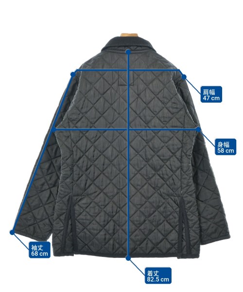 LAVENHAM（ラベンハム）その他 黒 サイズ:42(XL位) メンズ/2200725684112