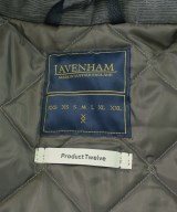 LAVENHAM（ラベンハム）ステンカラーコート グレー サイズ:M メンズ/2200724310166