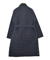 LAVENHAM（ラベンハム）ステンカラーコート 紺 サイズ:S メンズ/2200724310173