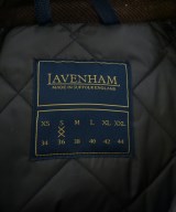 LAVENHAM（ラベンハム）ステンカラーコート 紺 サイズ:S メンズ/2200724310173