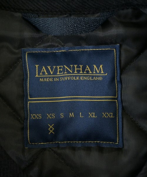 LAVENHAM（ラベンハム）ダウンジャケット/ダウンベスト カーキ サイズ:XS メンズ/2200724310555