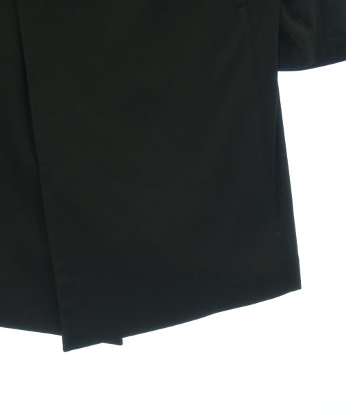 bajra（バジュラ）カジュアルジャケット 黒 サイズ:2(M位) メンズ/2200620395281