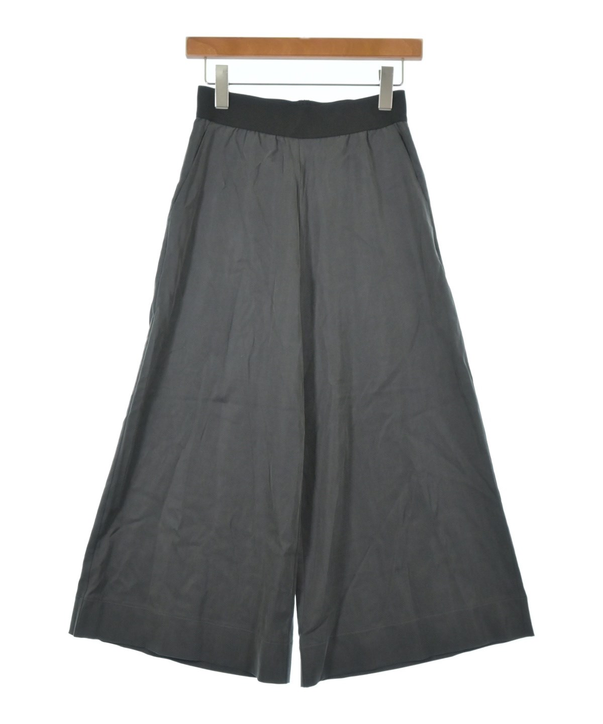 バジュラbajra/used/コート/060 bajra バジュラ 2025AW 157UC01 トリアセスムースロングコート