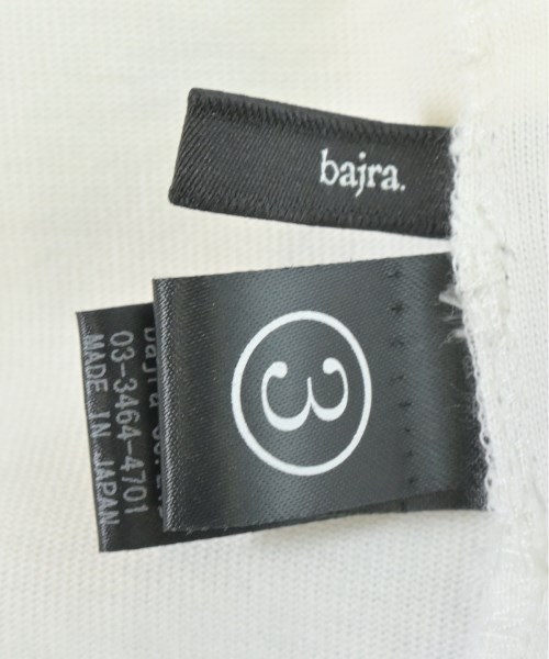 bajra（バジュラ）カジュアルシャツ 白 サイズ:3(L位) メンズ/2200695885182