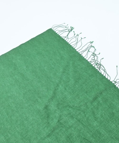 bajra（バジュラ）ストール 緑 サイズ:- レディース/2200654899038