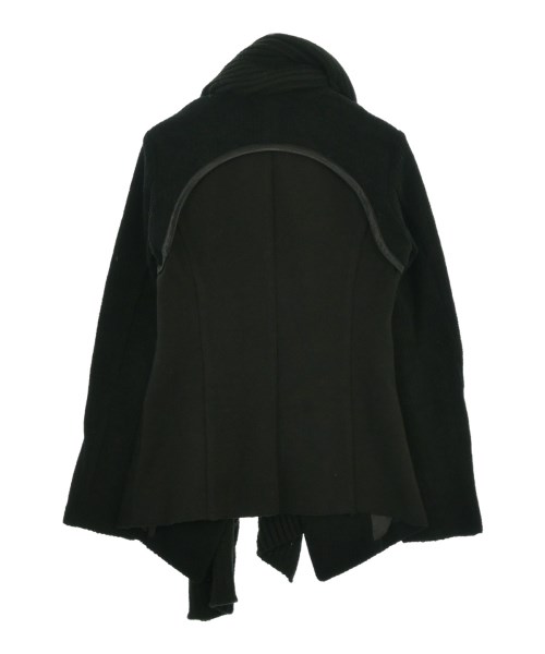 bajra（バジュラ）カジュアルジャケット 黒 サイズ:1(S位) レディース/2200656247202