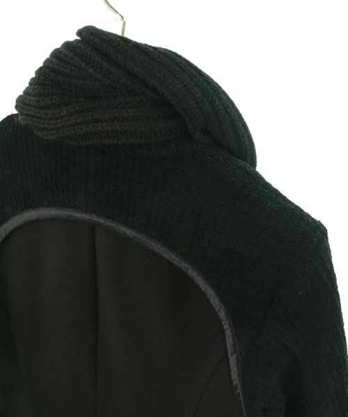 bajra（バジュラ）カジュアルジャケット 黒 サイズ:1(S位) レディース/2200656247202