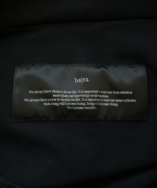 bajra（バジュラ）その他 紺 サイズ:3(L位) メンズ/2200638725018