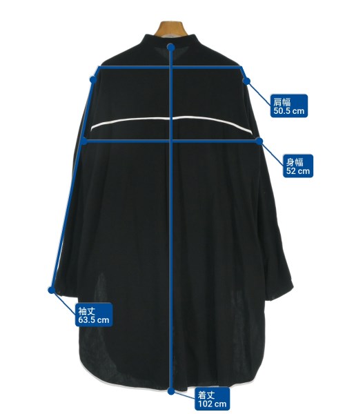 bajra（バジュラ）Tシャツ・カットソー 黒 サイズ:3(L位) メンズ/2200661837474