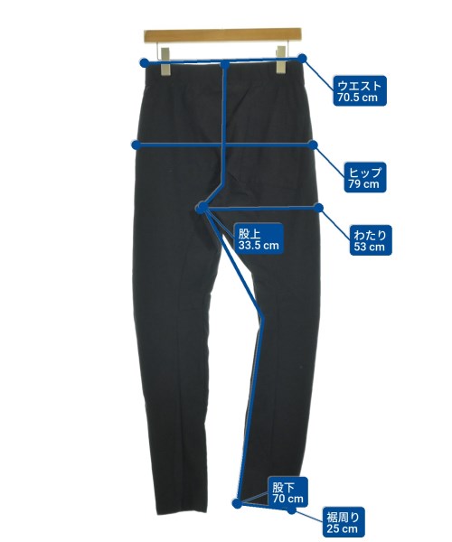 bajra（バジュラ）その他 黒 サイズ:2(M位) レディース/2200662468028