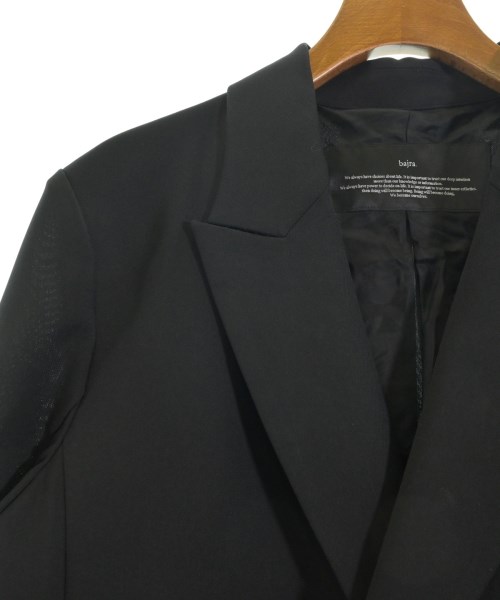 bajra（バジュラ）その他 黒 サイズ:2(M位) レディース/2200662468035