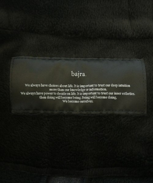 bajra（バジュラ）その他 黒 サイズ:3(L位) レディース/2200662468042