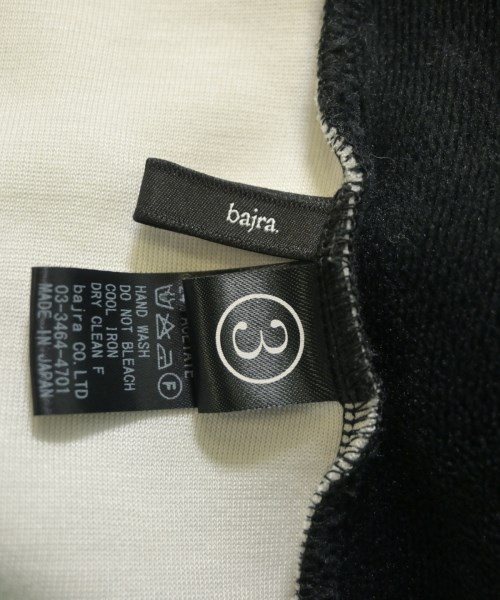 bajra（バジュラ）その他 黒 サイズ:3(L位) レディース/2200662468233