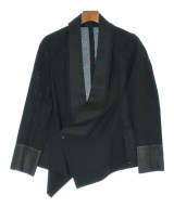bajra（バジュラ）カジュアルジャケット 黒 サイズ:-(M位) メンズ/2200686098171
