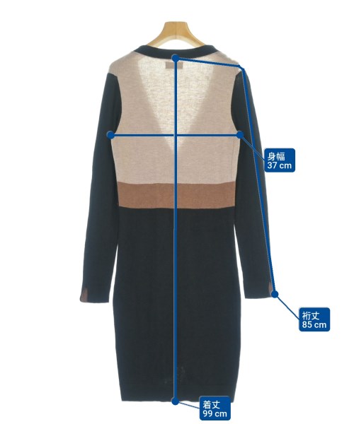Sinequanone（シネカノン）カーディガン 黒 サイズ:-(M位) レディース/2200634983061