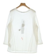 Sinequanone（シネカノン）Tシャツ・カットソー 白 サイズ:1(S位) レディース/2200675243056