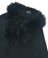 Sinequanone（シネカノン）マフラー 黒 サイズ:- レディース/2200695829179