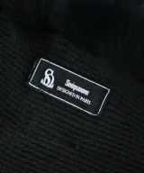 Sinequanone（シネカノン）マフラー 黒 サイズ:- レディース/2200695829179