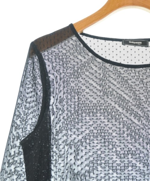 Sinequanone（シネカノン）Tシャツ・カットソー 黒 サイズ:S レディース/2200731984237