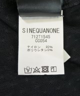 Sinequanone（シネカノン）Tシャツ・カットソー 黒 サイズ:S レディース/2200731984237