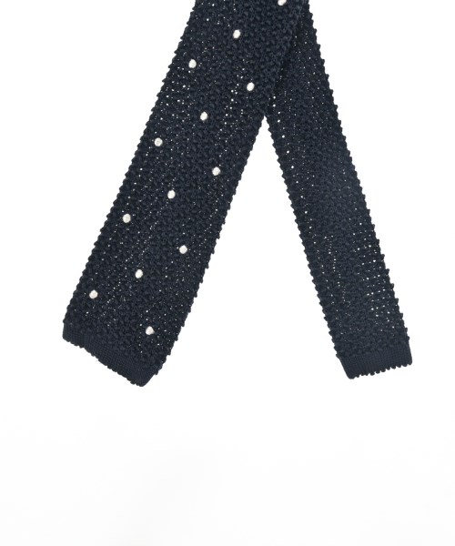 FAIRFAX（フェアファックス）ネクタイ 紺 サイズ:- メンズ/2200621456103